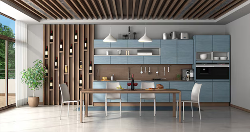 Modular Kitchen Design