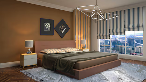 Bedroom Interior Design
